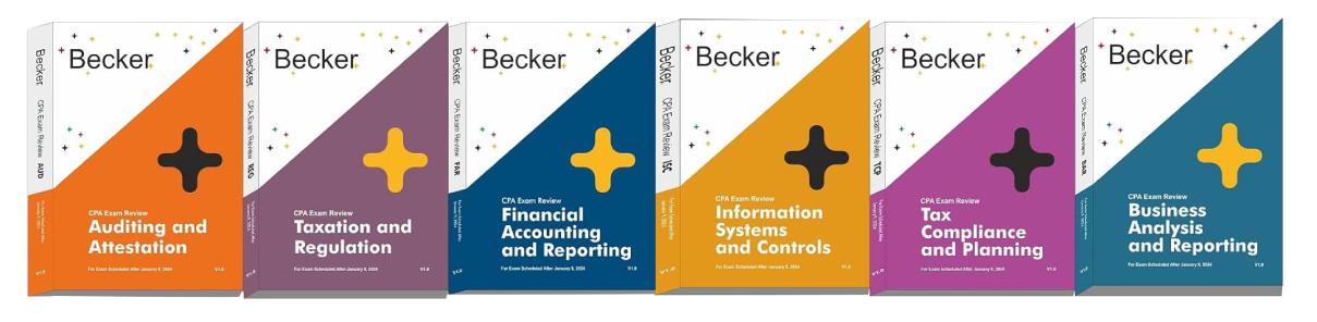 CPA Books