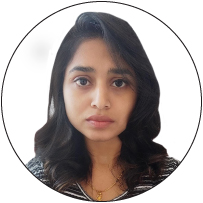 Nisha Hadimani from Bangalore US CPA Alumni Simandhar Education placed at Grant Thornton Indus