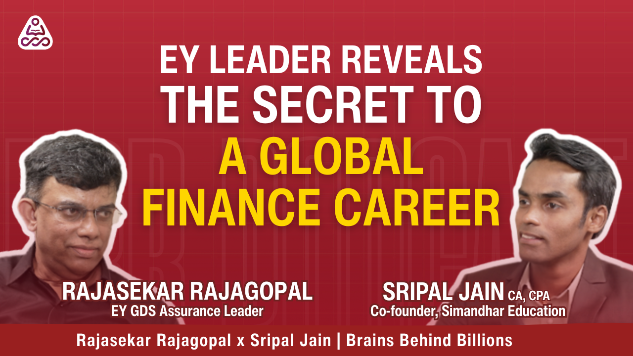 Mr. Rajasekar Rajagopal