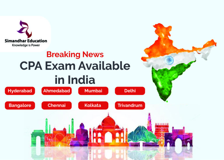 CPA Exam Available in India