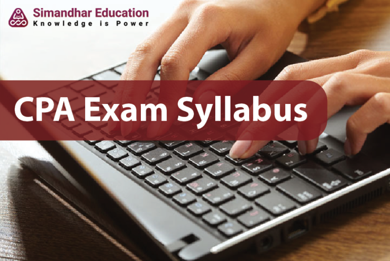 US CPA Exam Syllabus