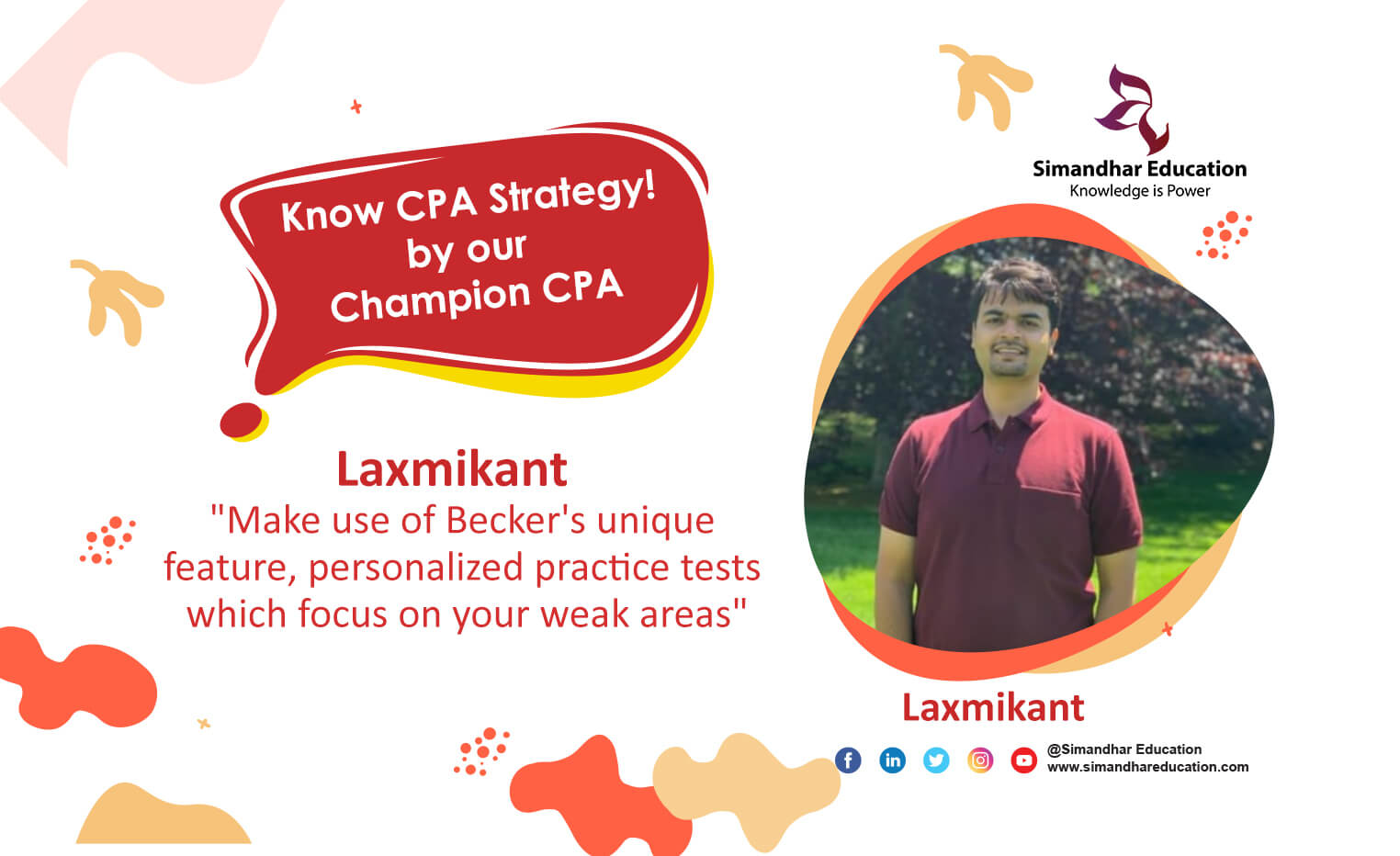 Learn the Study Tips for AUD FAR Sections From Laxmikant