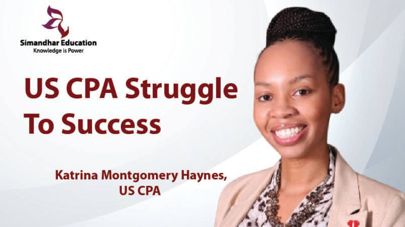 She took 9 years, 27 attempts and over $18,000 to pass US CPA |Katrina| US CPA struggle to success