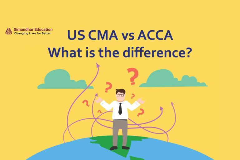 US CMA vs ACCA What is the difference?