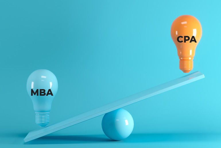 MBA Vs CPA What is wiser to choose?