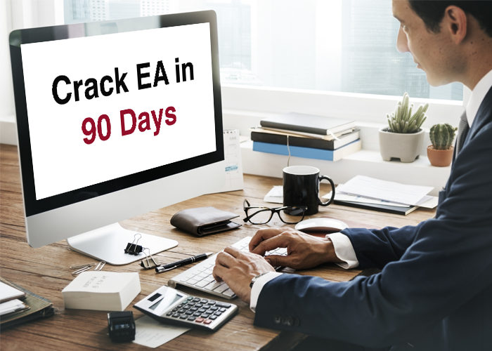 Crack Enrolled Agent Exam in 90 days