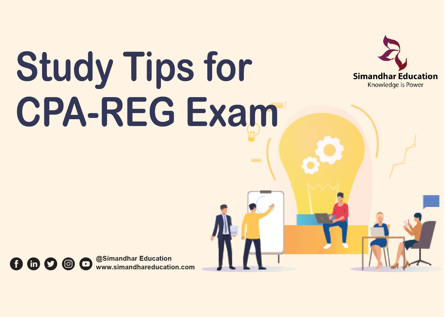 Study Tips for CPA-REG Exam