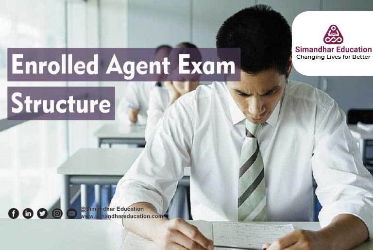Enrolled Agent Exam Structure