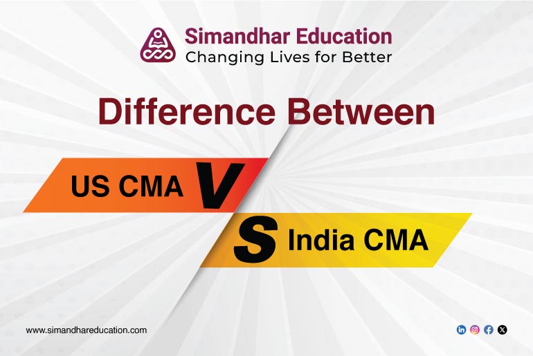 US CMA Vs Indian CMA