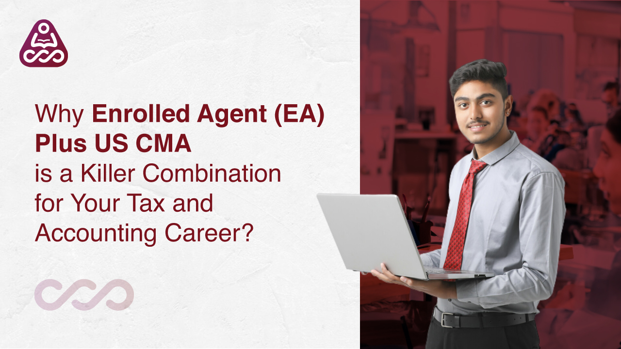 Pursuing the EA + CMA Path: Steps to a Dynamic Career