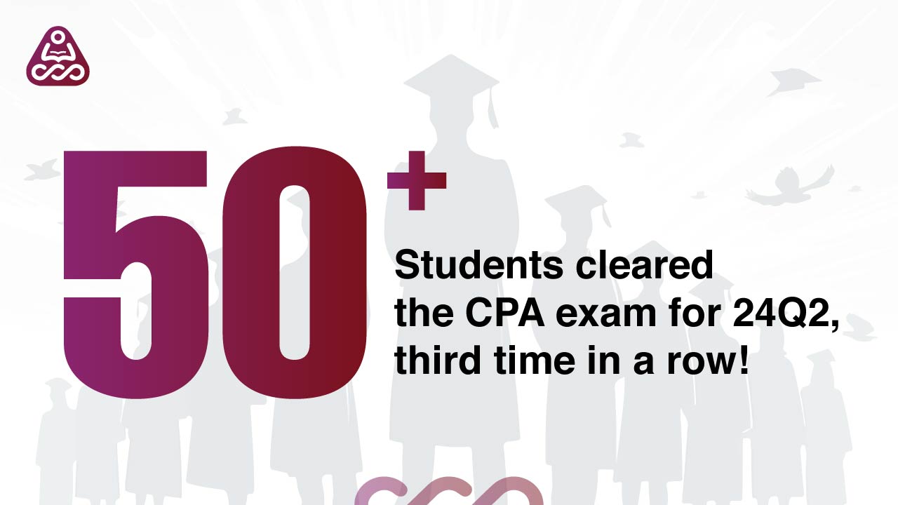 US CPA Score Release