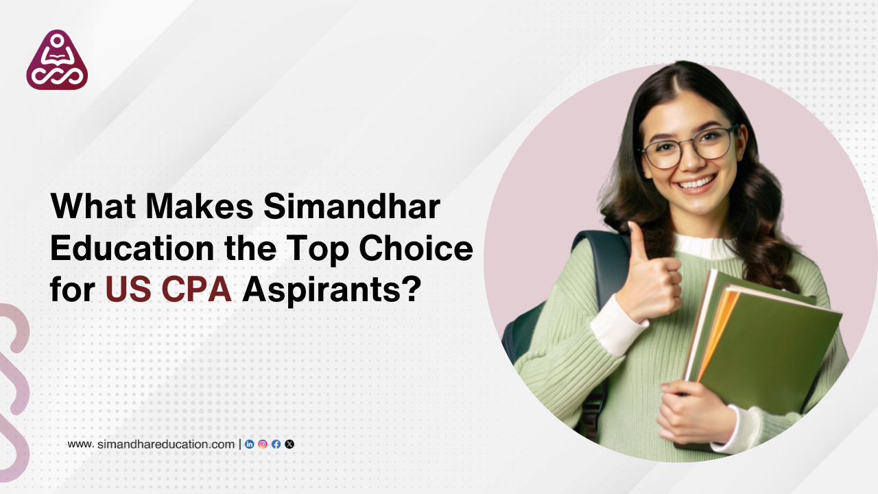 Simandhar Education: Your Path to US CPA Success