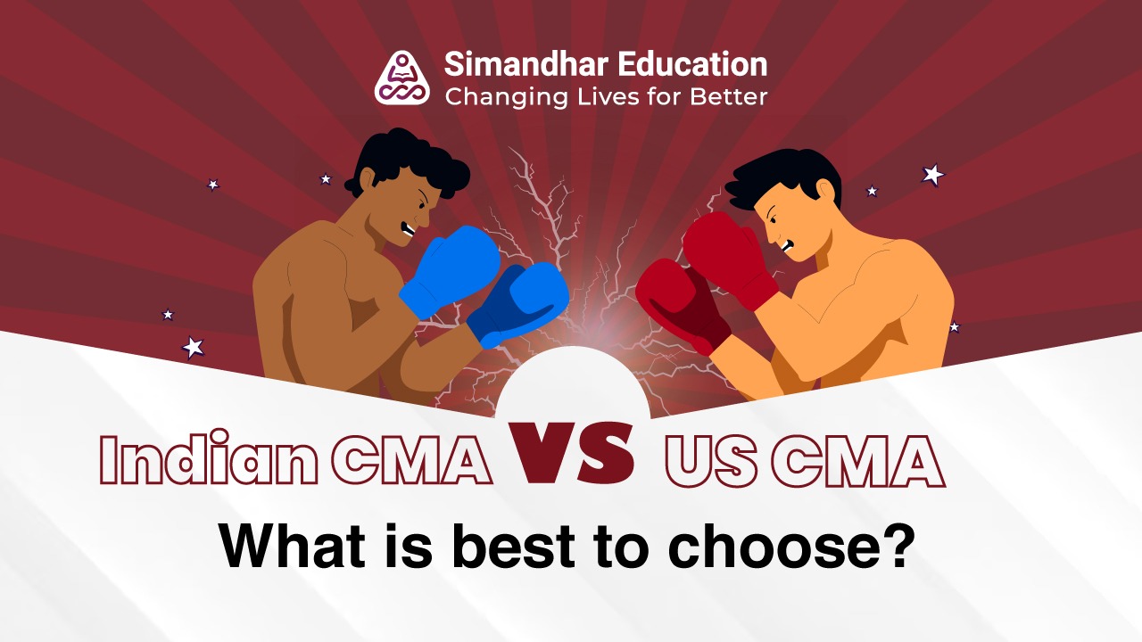 Indian CMA vs. US CMA: Career Paths and Salary Comparisons
