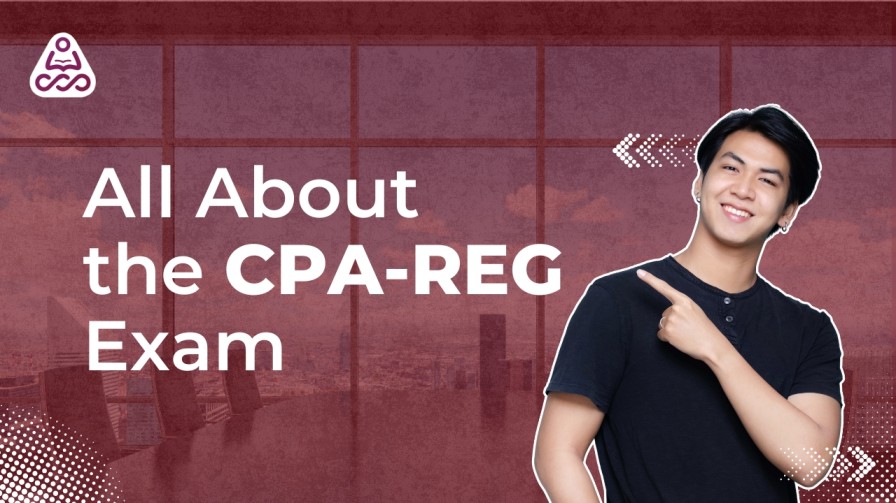 All about CPA-REG exam