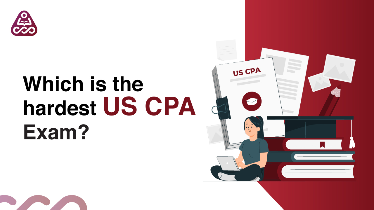 Which is the hardest CPA Exam?