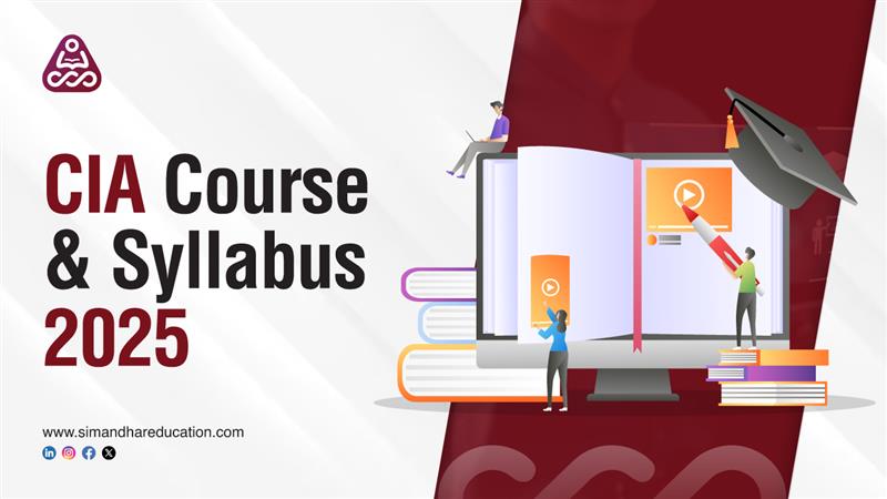 CIA Course & Syllabus | Certified Internal Auditor