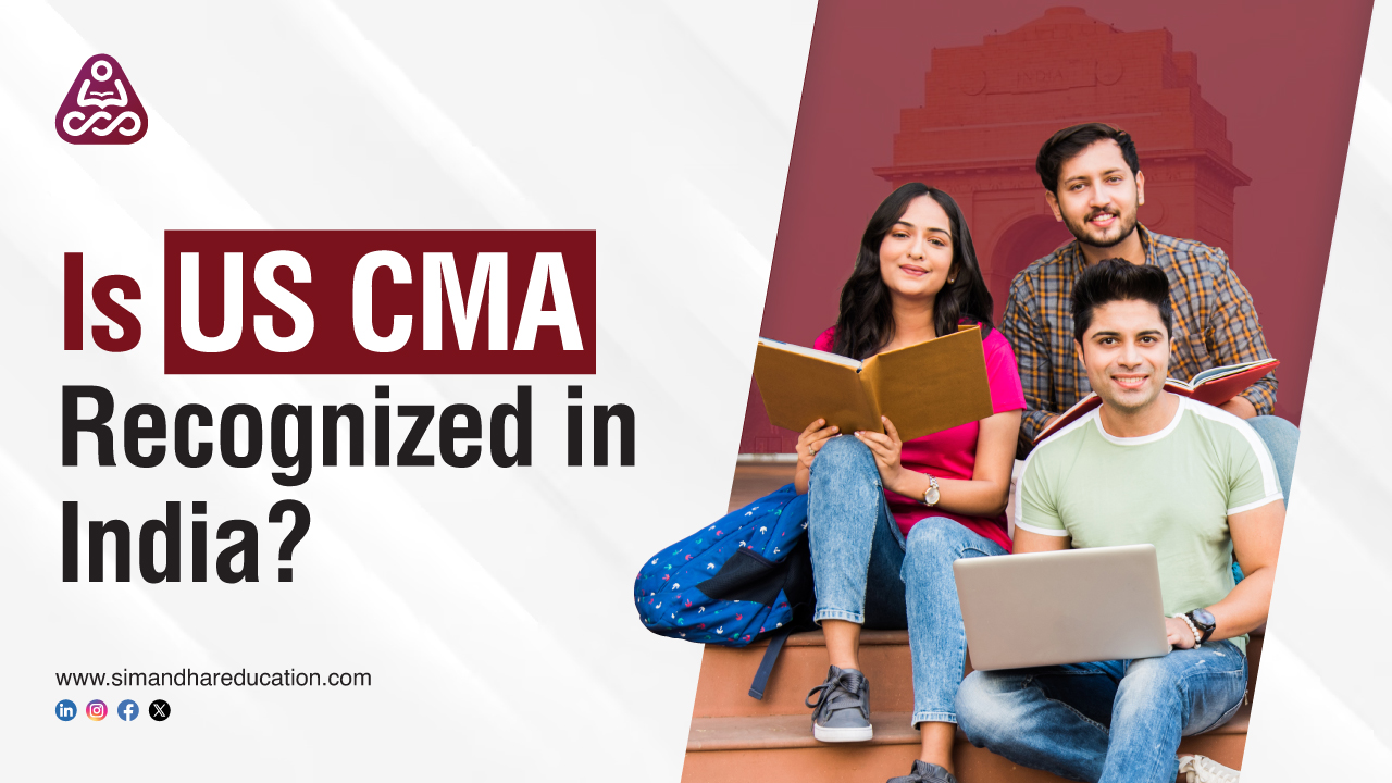 CMA | Certified Management Accountant | Simandhar Education