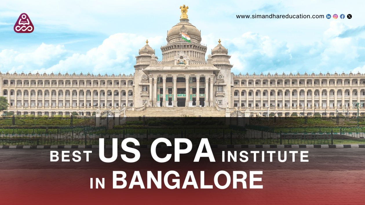 Best US CPA Institute in Bangalore | Simandhar Education
