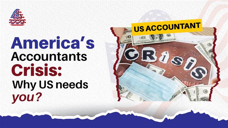 U.S. Accounting Crisis: Career Opportunities for International Students