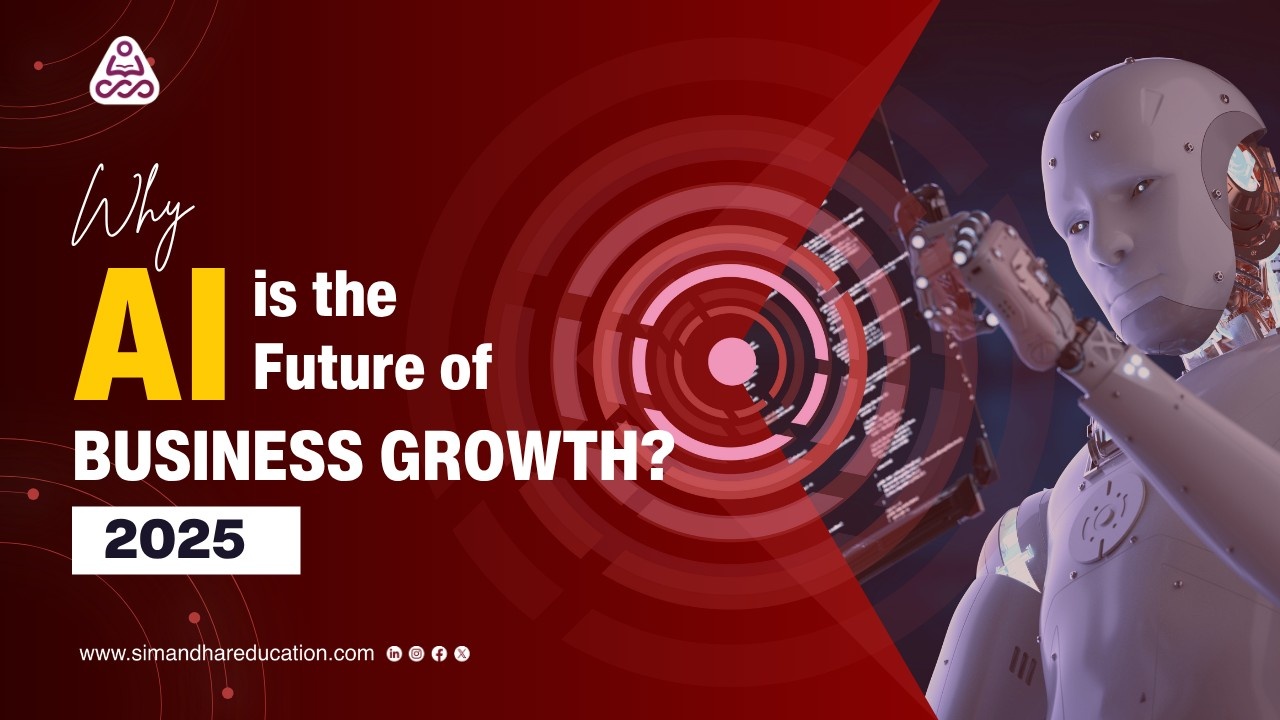 Why Artificial Intelligence Is the Future of Business Growth