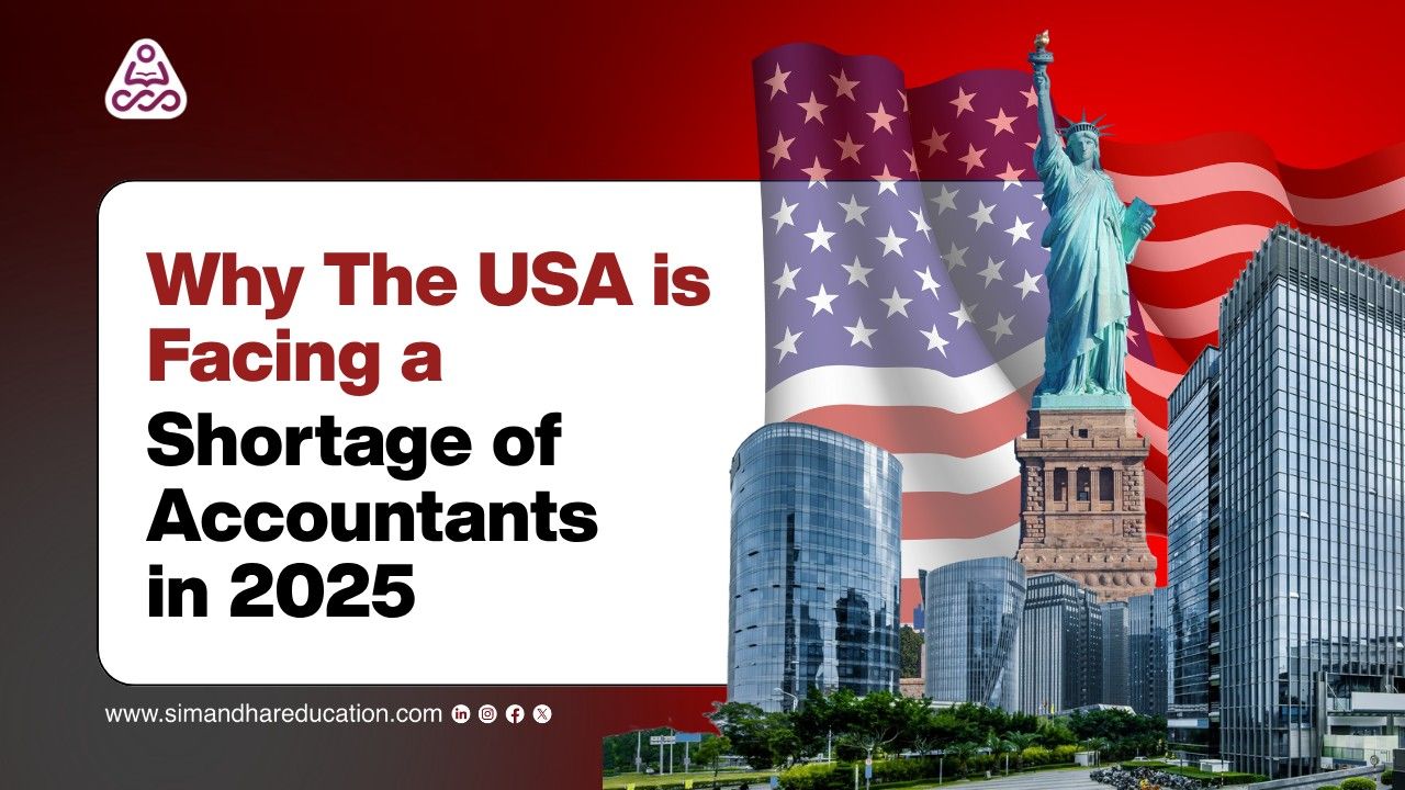 Why the USA Is Facing a Shortage of Accountants in 2025: What's Causing It and What It Means for the Future