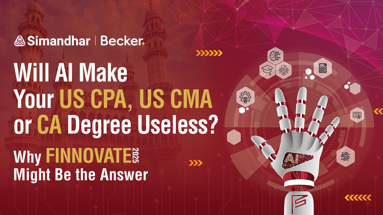 Will AI Make Your US CPA, US CMA or CA Degree Useless?