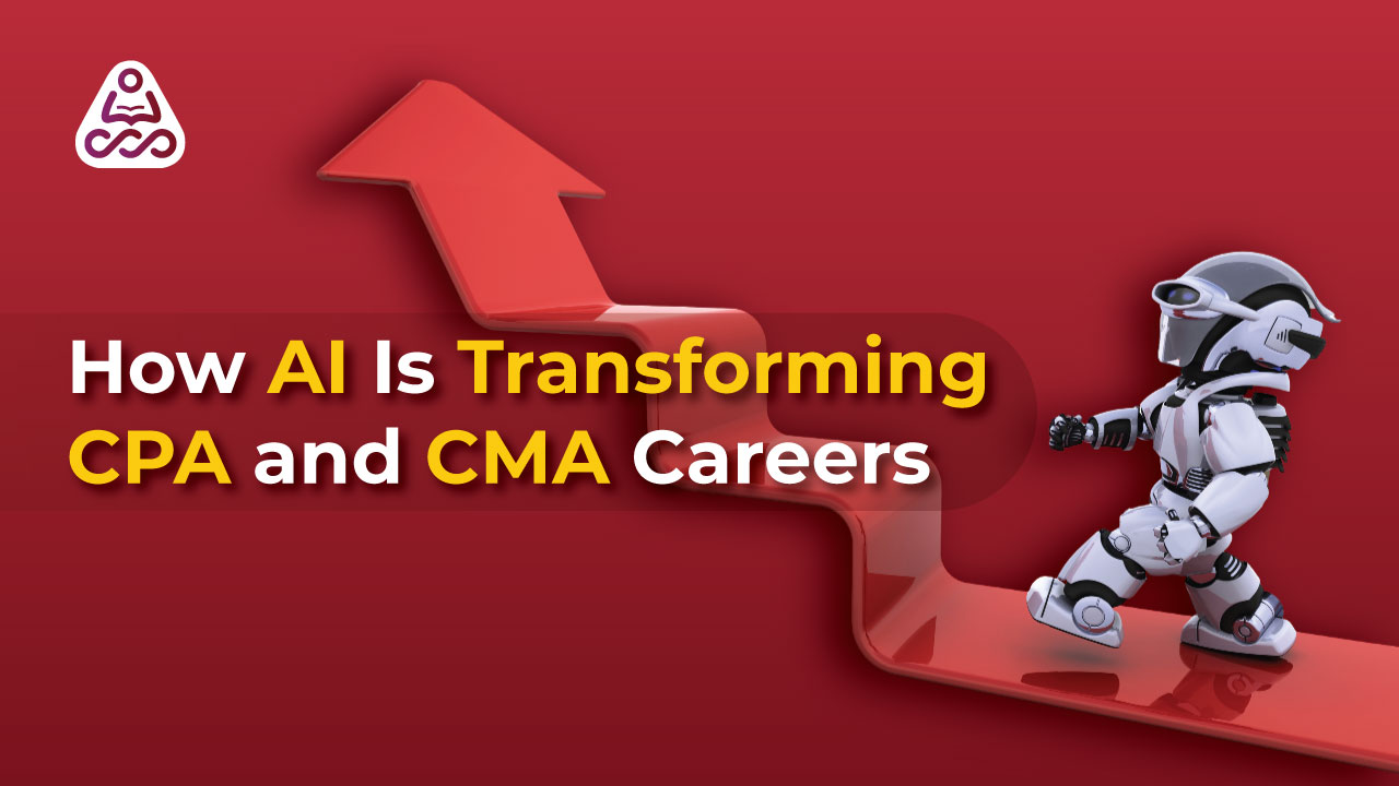 How AI Is Transforming CPA and CMA Careers | Future Finance Insights by Simandhar Education