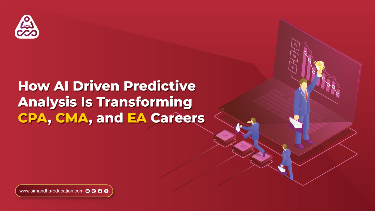 How AI Driven Predictive Analysis Is Transforming CPA, CMA, and EA Careers