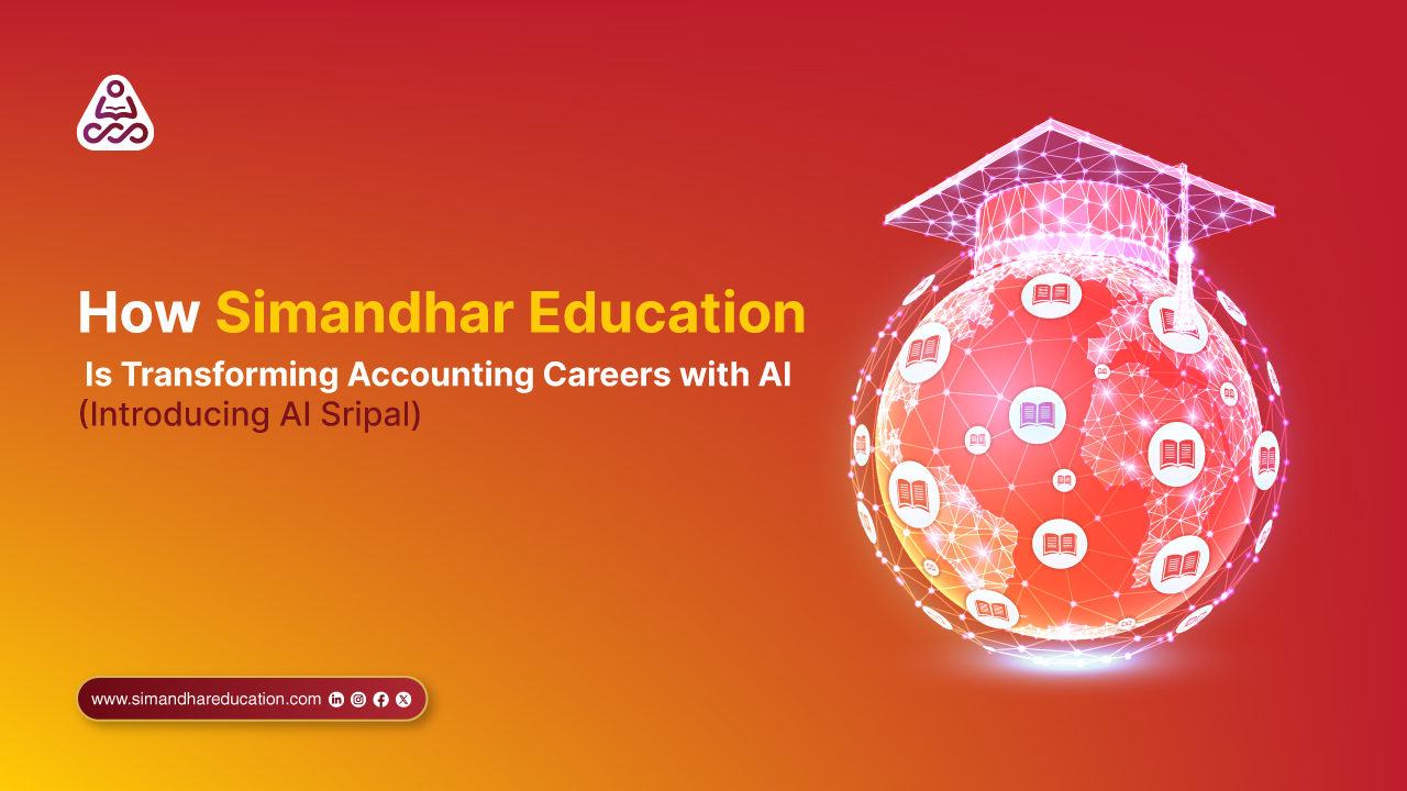 How Simandhar Education Is Transforming Accounting Careers with AI | AI Sripal for CPA, CMA, ACCA and EA Students