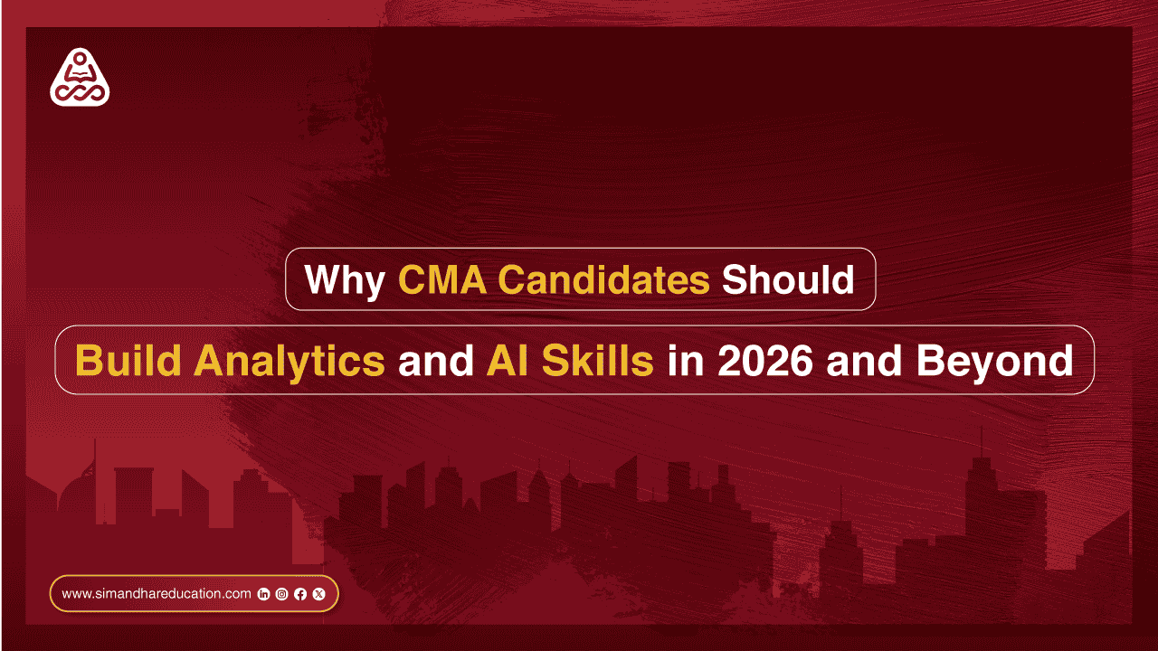 The CMA of Tomorrow: Why Analytics and AI Will Shape the Profession’s Next Decade