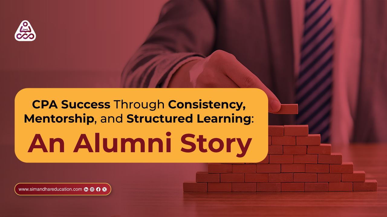 Balancing Deloitte and the CPA Dream | Aman’s CPA Success Story