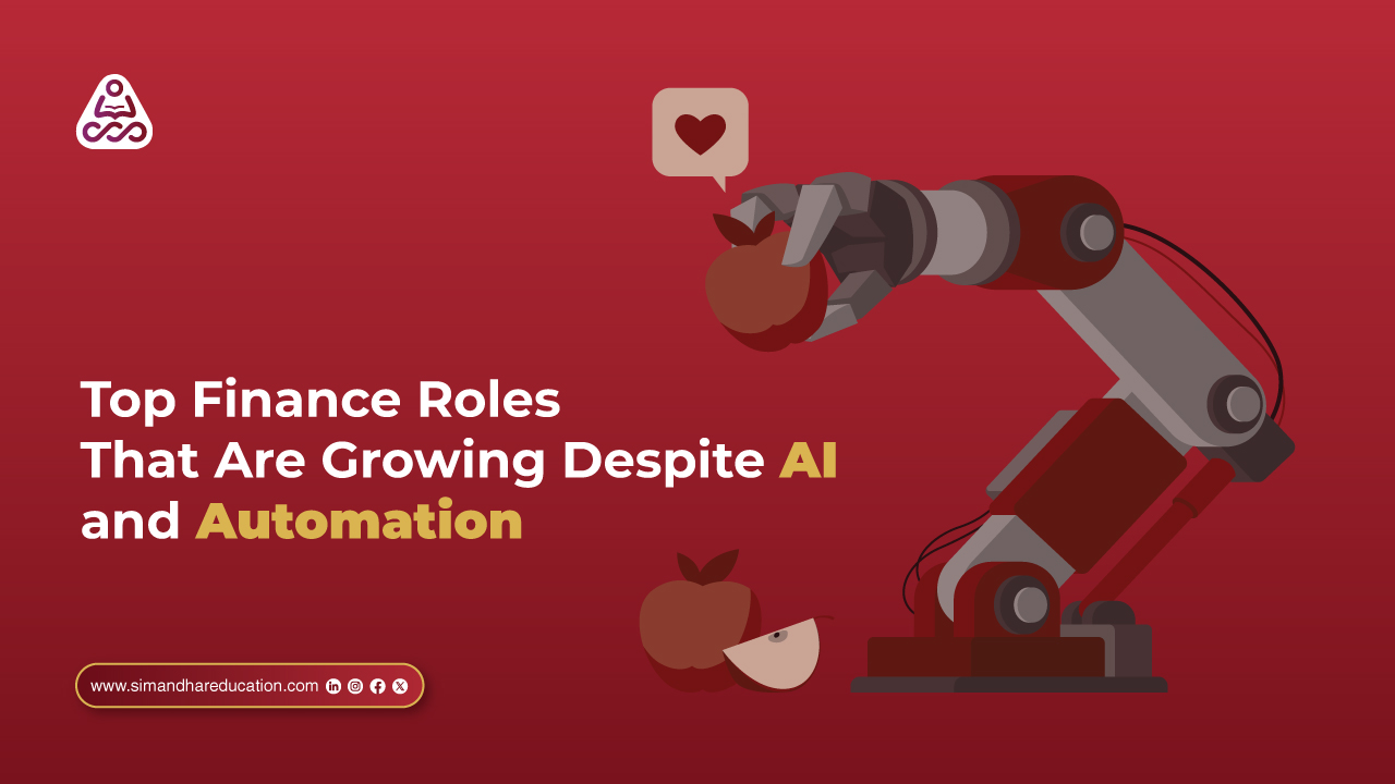 Top Finance Roles That Are Growing Despite AI and Automation