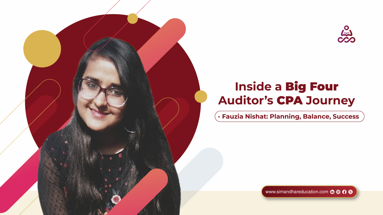 Starting a Career in Big Four Audit