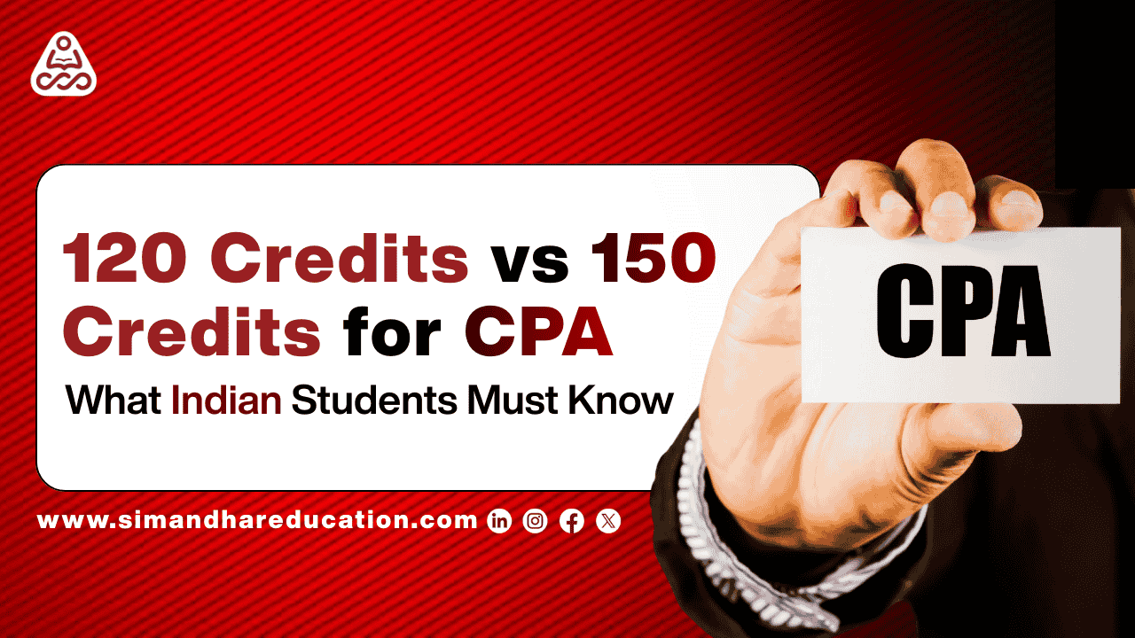 120 Credits vs 150 Credits for CPA: Eligibility Explained for India