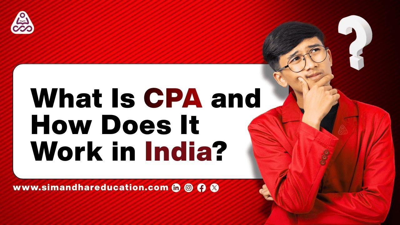 Introduction: Why CPA Is Being Considered Seriously in India