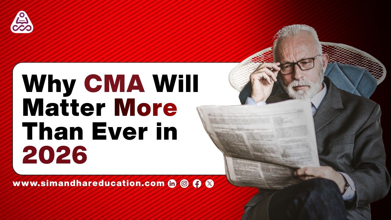 Why CMA Will Matter More Than Ever in 2026