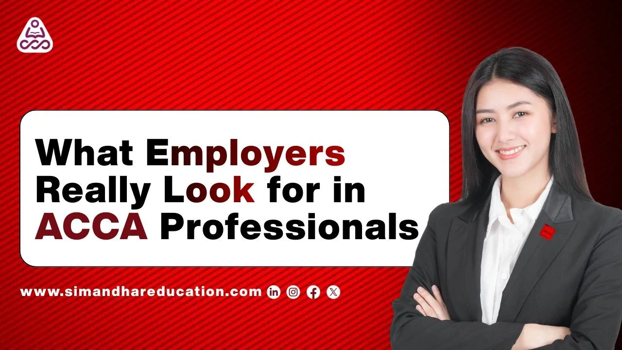 What Employers Really Look for in ACCA Professionals