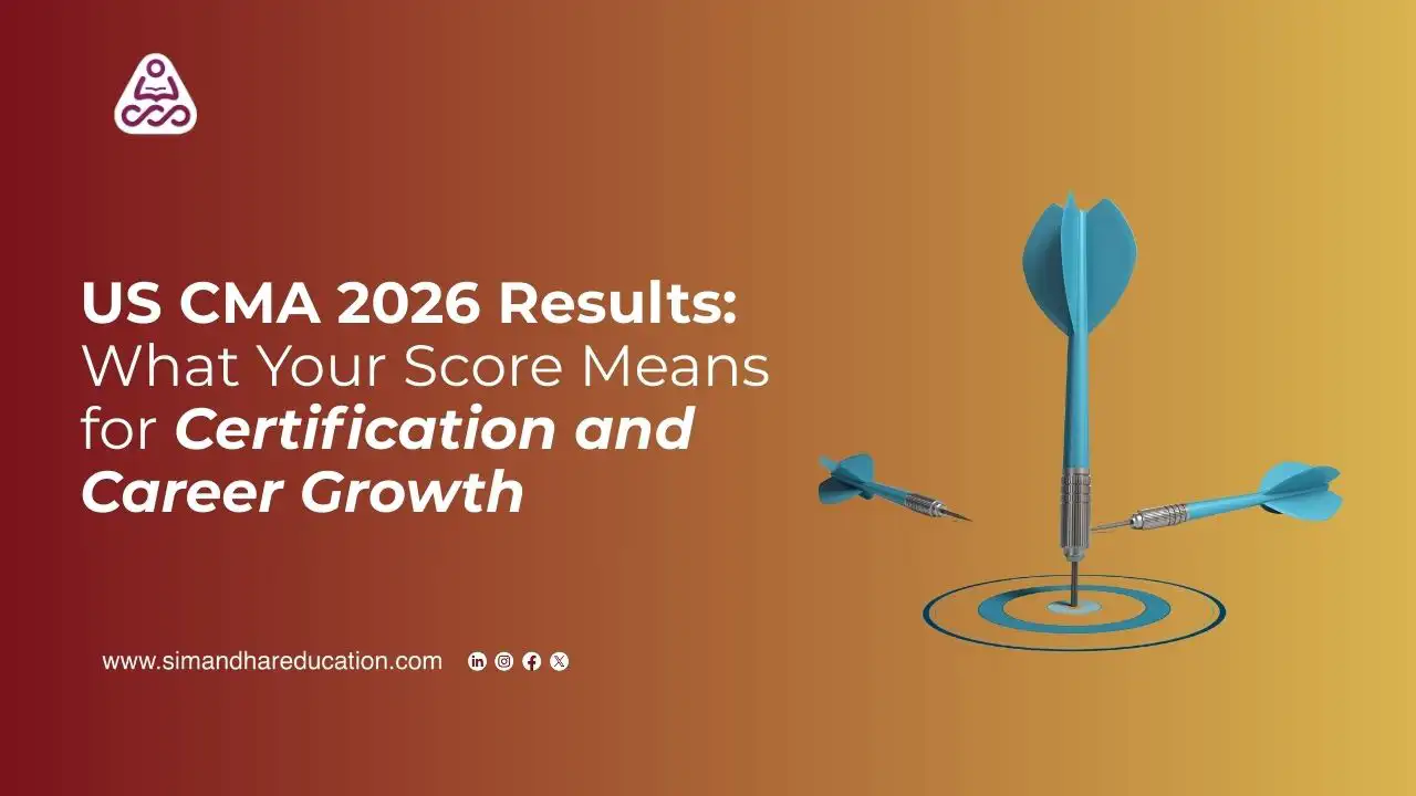 US CMA 2026 Results: What Your Score Means for Certification and Career Growth