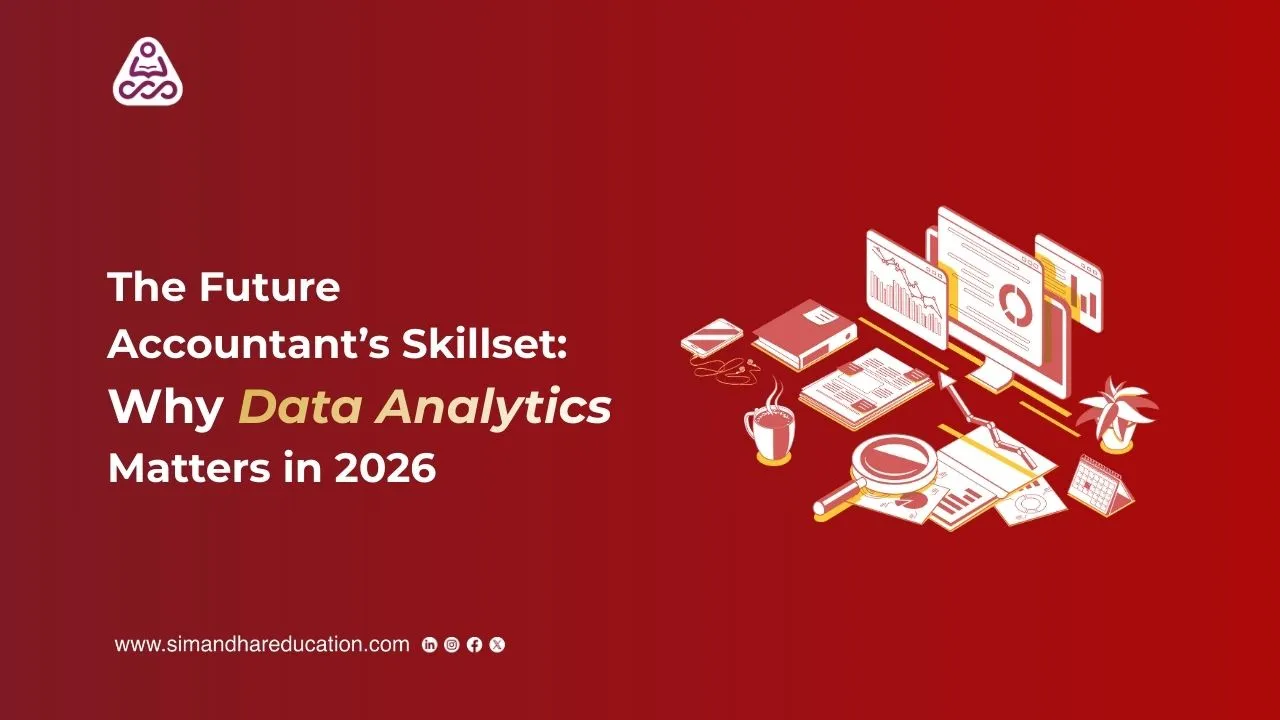 The Future Accountant’s Skillset: Why Data Analytics Matters in 2026