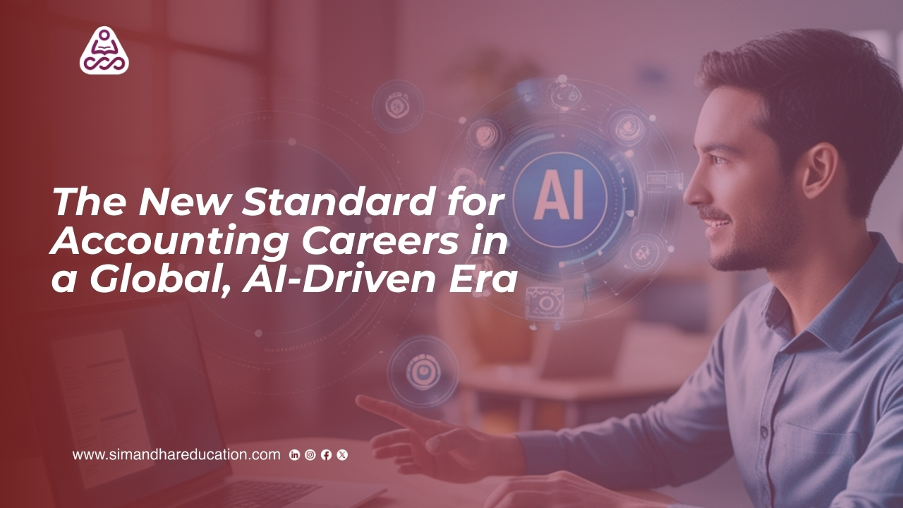 The New Standard for Accounting Careers in a Global, AI-Driven Era