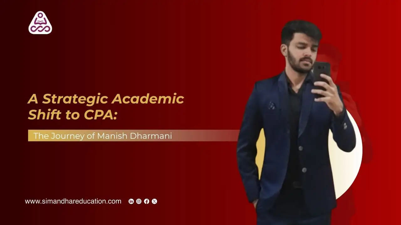 How to Clear CPA as a Fresher | CPA Success Story & Study Strategy