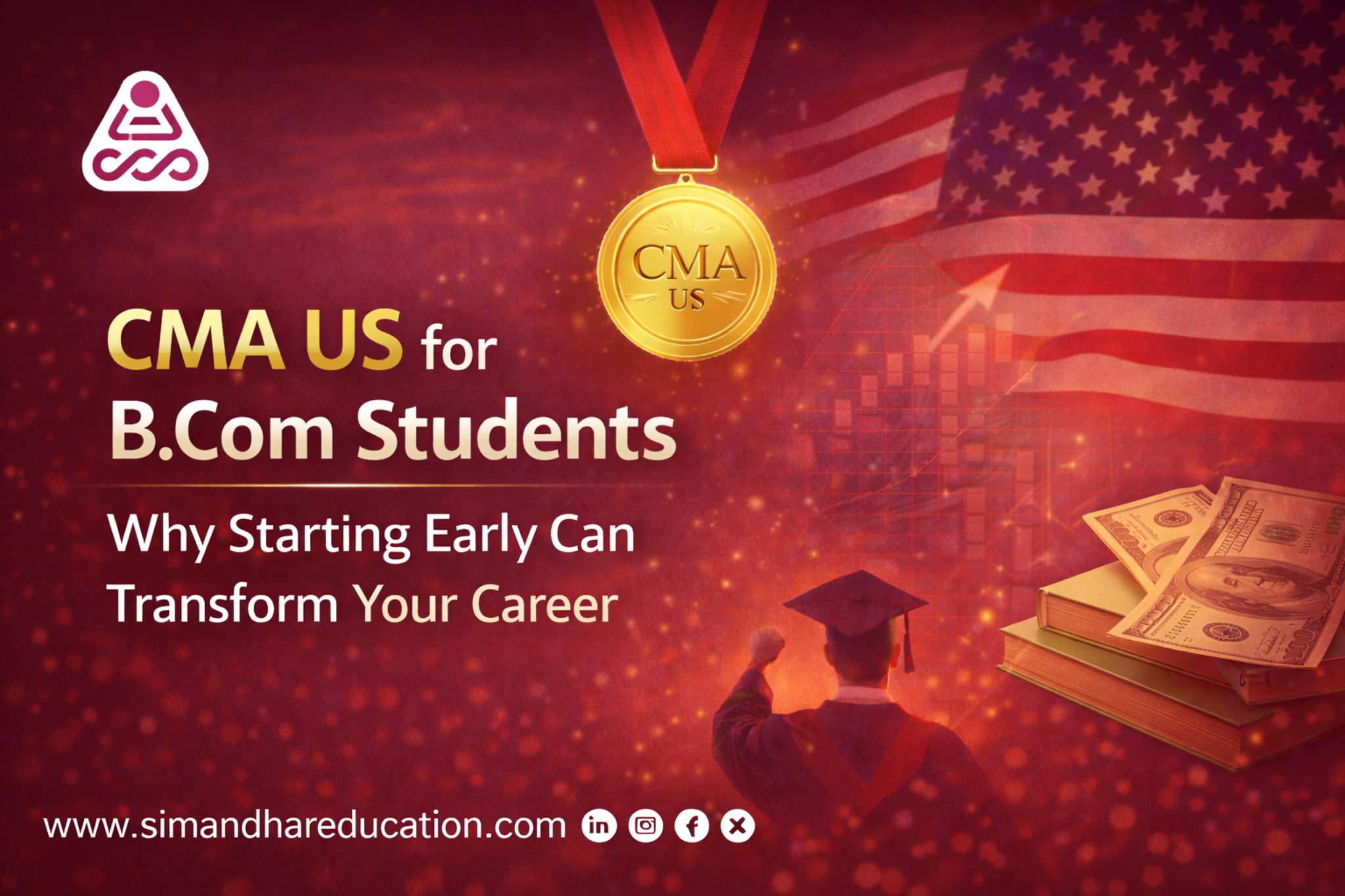 CMA US for B.Com Students: Eligibility, Benefits & Career Scope (2026)