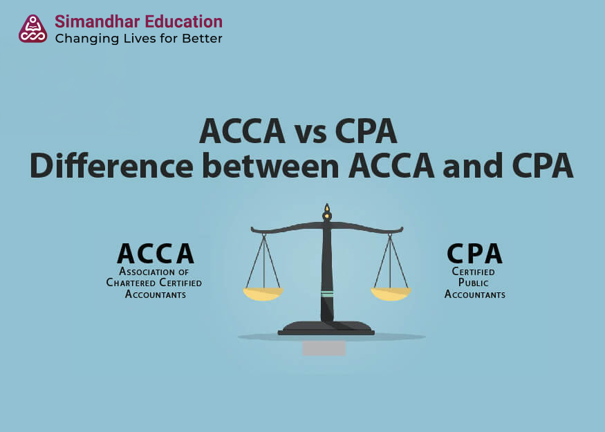 Differences Between ACCA and CPA USA