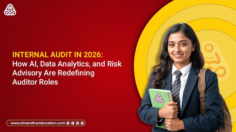 Internal Audit in 2026: AI, Data Analytics & Future Auditor Roles
