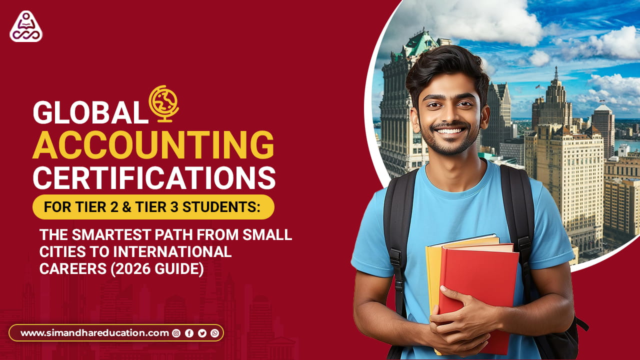 Global Accounting Certifications for Tier 2 & Tier 3 Students in India (2026)