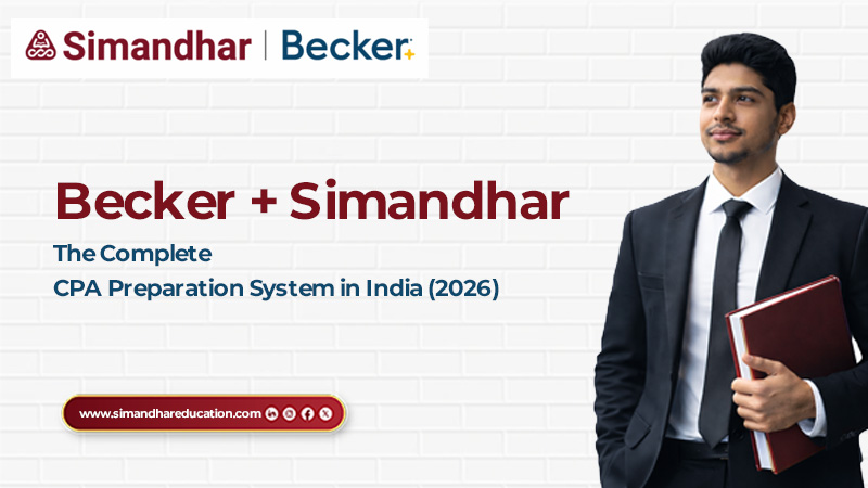 Becker + Simandhar: The Complete CPA Preparation System in India (2026)