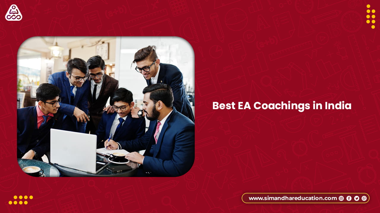 Best EA Coachings in India: How to Choose the Right Enrolled Agent Institute in 2026