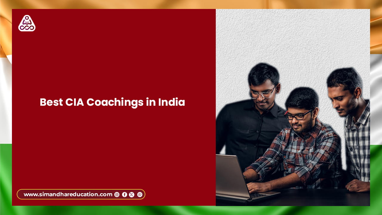 Best CIA Coachings in India: How to Choose the Right Certified Internal Auditor Institute in 2026