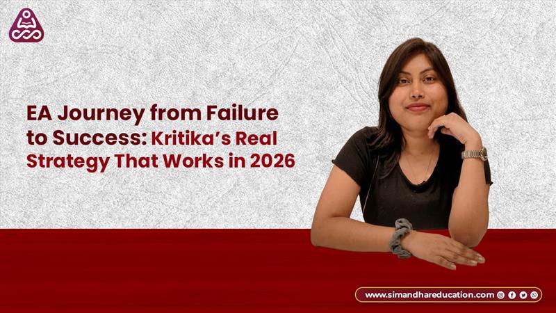 EA Journey from Failure to Success