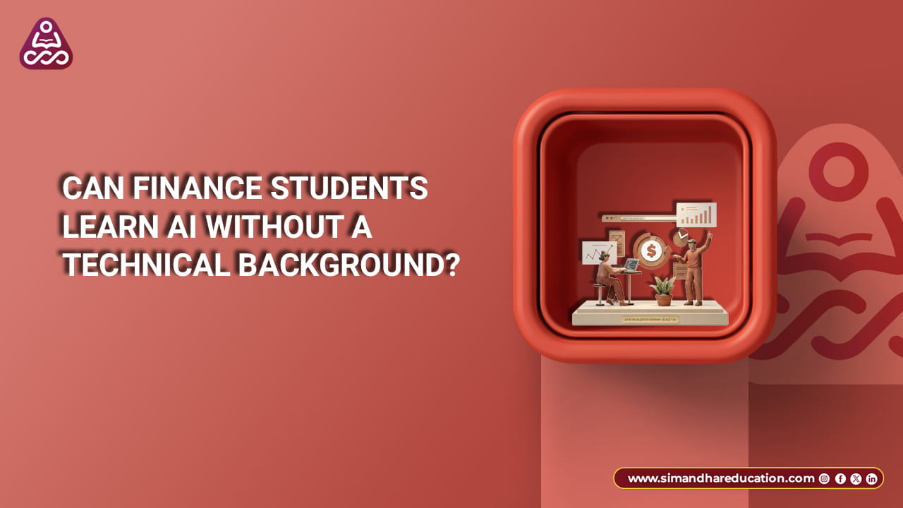 Can finance students learn AI
